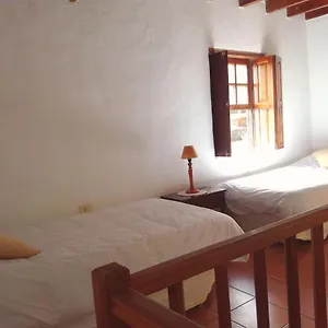 Casa Fema Hikers Paradise Ferienhaus Garafía